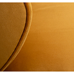 Стул велюровый горчичный Verified варинант исполнения - 5 | Loft Concept в Самаре