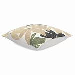 Подушка с цветочным принтом Blooming Elegance Ivy варинант исполнения - 1 | Loft Concept в Самаре