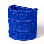 Ваза Seletti Greche Blue варинант исполнения - 1 | Loft Concept в Самаре