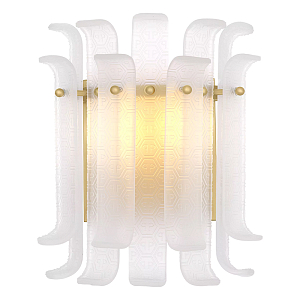 Бра Philipp Plein Wall Lamp Rodeo Drive Белый