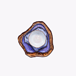 Сет из 4-х тарелок «SAPPHIRE» варинант исполнения - 1 | Loft Concept в Самаре