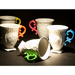 Кружка Seletti I-Mug Blue варинант исполнения - 3 | Loft Concept в Самаре