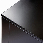 Черная консоль Сontemporary Art Deco варинант исполнения - 3 | Loft Concept в Самаре