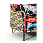 Диван ZAMBEZI Sofa  варинант исполнения - 4 | Loft Concept в Самаре