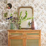 Зеркало Antique Mango Wood 90 варинант исполнения - 3 | Loft Concept в Самаре