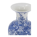 Ваза в китайском стиле Гранатовое дерево Blooming Pomegranate варинант исполнения - 5 | Loft Concept в Самаре