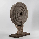 Скульптура «Спираль времени» варинант исполнения - 2 | Loft Concept в Самаре