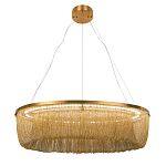 Люстра Atlantis Chain Brass варинант исполнения - 2 | Loft Concept в Самаре