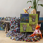 Тумба Short Weart варинант исполнения - 1 | Loft Concept в Самаре