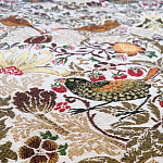 Мебельная ткань Гобелен William Morris кофейный цвет N 1114 варинант исполнения - 5 | Loft Concept в Самаре