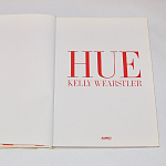 Коллекционный Арт-альбом HUE Kelly Wearstler 2009 Hardcover Interior Design 2009 Букинистика варинант исполнения - 3 | Loft Concept в Самаре