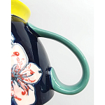 Подвесные светильники в виде чаши с цветочным орнаментом Flower Reversal варинант исполнения - 10 | Loft Concept в Самаре