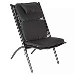 Кресло плетеное с мягкими подушками для сиденья и спины Hancock варинант исполнения - 2 | Loft Concept в Самаре