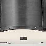 Потолочный светильник с декоративными заклепками Hinkley  варинант исполнения - 5 | Loft Concept в Самаре