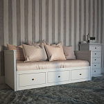 Кровать-кушетка Ordo Fix варинант исполнения - 8 | Loft Concept в Самаре