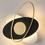 Бра светодиодное овальное Kosmikos варинант исполнения - 1 | Loft Concept в Самаре