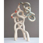 Скульптура «Papañca» варинант исполнения - 2 | Loft Concept в Самаре