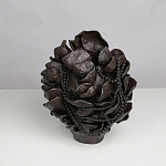 Ваза из серии «Этна 5» варинант исполнения - 3 | Loft Concept в Самаре