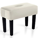 Мягкий  пуф на черных ножках Winton Pouf варинант исполнения - 9 | Loft Concept в Самаре