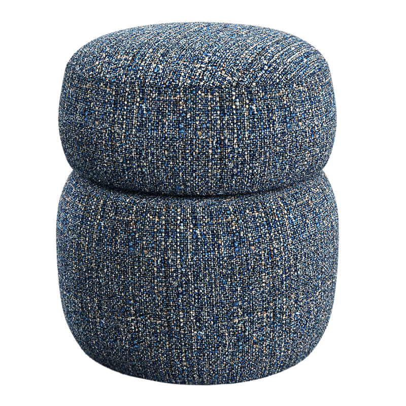 Пуф Ulysses Синий в Самаре | Loft Concept 