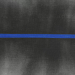 Чехол на подушку хлопковый Blake Boundaries Blue варинант исполнения - 3 | Loft Concept в Самаре