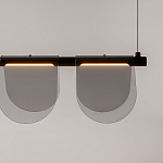 Люстра подвесная Fluffy 3000К 30Вт варинант исполнения - 5 | Loft Concept в Самаре