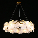 Люстра подвесная Salomi 2 с декором варинант исполнения - 2 | Loft Concept в Самаре