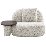 Кресло со столиком Orus  варинант исполнения - 1 | Loft Concept в Самаре