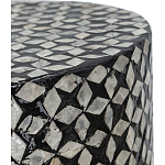 Столик дизайнерский Mirror mosaic варинант исполнения - 7 | Loft Concept в Самаре