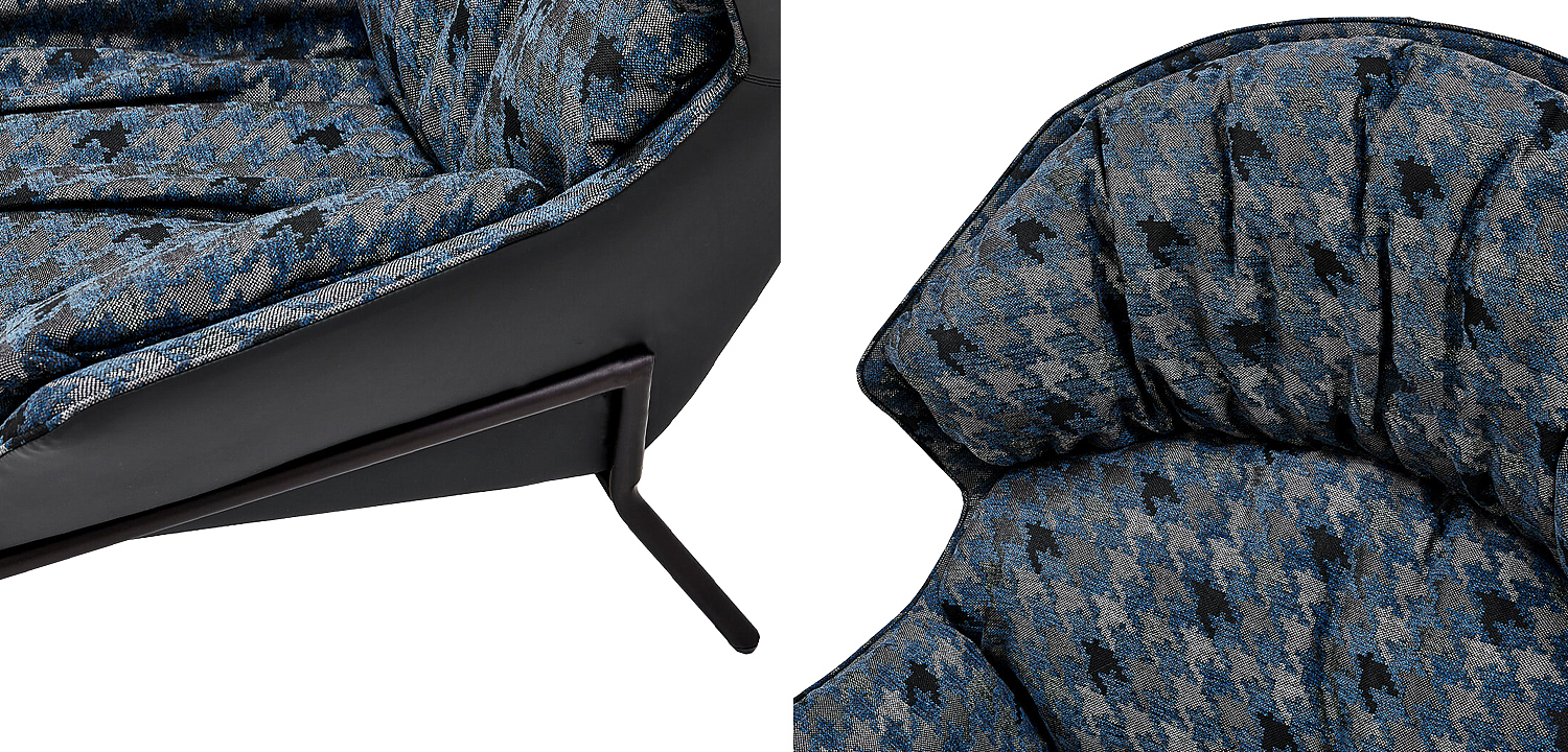 Кресло Meret Chair Кресло Meret Chair - Loft-Concept в Самаре