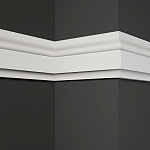 Гладкий молдинг MT-17 варинант исполнения - 1 | Loft Concept в Самаре