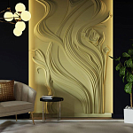 Барельеф KALA варинант исполнения - 3 | Loft Concept в Самаре