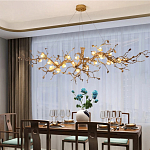 Люстра с ветвистым каркасом Escape of Light варинант исполнения - 1 | Loft Concept в Самаре