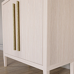 Современный Буфет Primo с 2 дверцами Светлый дуб варинант исполнения - 4 | Loft Concept в Самаре