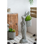 Кашпо White hare варинант исполнения - 6 | Loft Concept в Самаре