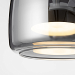 Подвесной светильник Blanton Smoky Hanging Lamp 38 варинант исполнения - 3 | Loft Concept в Самаре