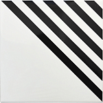 Дизайнерская плитка с узором Квадрат варинант исполнения - 2 | Loft Concept в Самаре