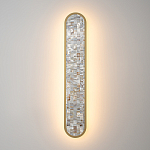 Бра перламутровый Lunaris 60 см варинант исполнения - 2 | Loft Concept в Самаре