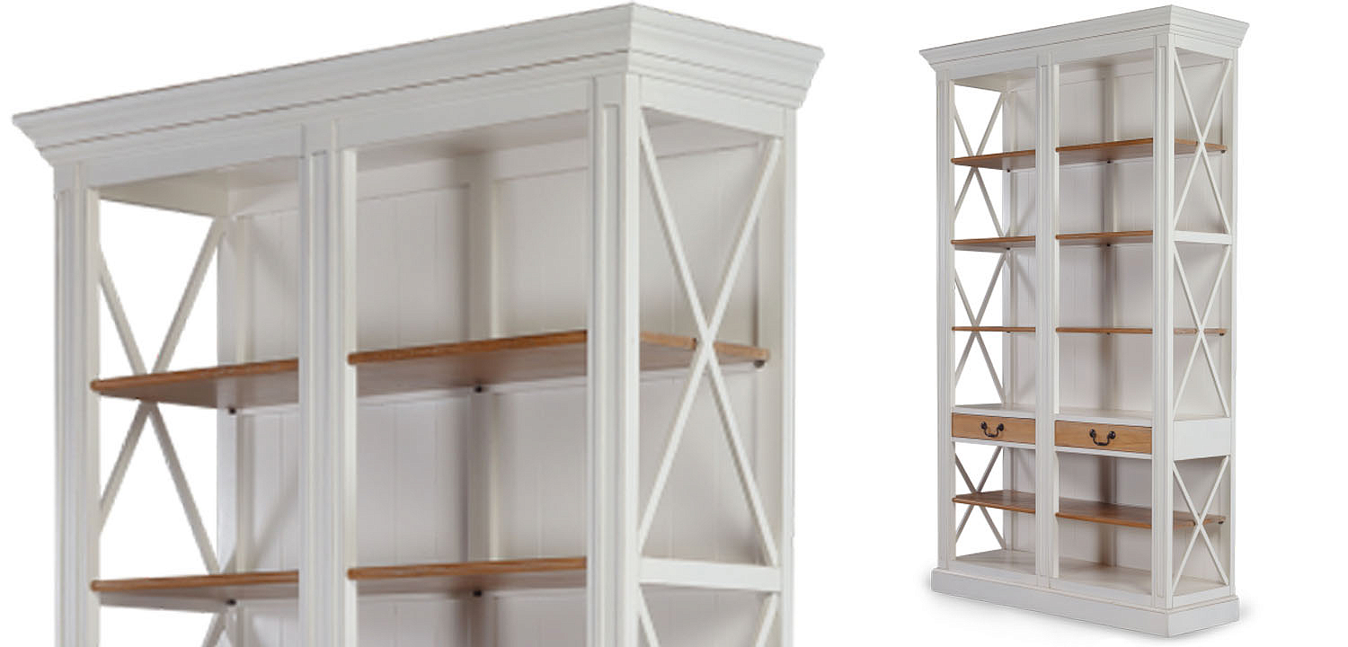 Стеллаж Phyllides Rack Стеллаж Phyllides Rack - Loft-Concept в Самаре