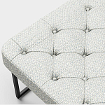 Мебельная ткань Шенилл голубой цвет 142 см T4-45 варинант исполнения - 6 | Loft Concept в Самаре