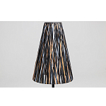 Напольная лампа "Поганка" варинант исполнения - 6 | Loft Concept в Самаре