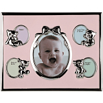 Фоторамка детская Childhood Corner Sun 5 фото варинант исполнения - 2 | Loft Concept в Самаре