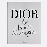 Лимитированное издание Иллюстрации модного дома  Book: Dior par Mats Gustafson Vol. I Maria Grazia Chiuri варинант исполнения - 8 | Loft Concept в Самаре