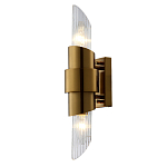 Бра с прозрачным плафоном цилиндрической формы Luxxu Modern Design варинант исполнения - 3 | Loft Concept в Самаре