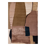 Ковер шелк Manhattan Wool Silk Carpet IV варинант исполнения - 1 | Loft Concept в Самаре