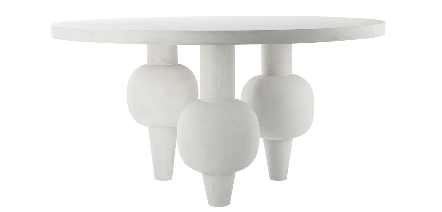Обеденный стол Rondel Dinner Table Обеденный стол Rondel Dinner Table - Loft-Concept в Самаре