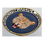 Блюдо фарфоровое Гепард Serengeti варинант исполнения - 3 | Loft Concept в Самаре