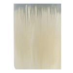 Керамический Табурет в оттенках бежевого и голубого цветов Gradient Stool варинант исполнения - 3 | Loft Concept в Самаре