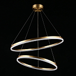 Люстра подвесная светодиодная круглая Armel 3 варинант исполнения - 2 | Loft Concept в Самаре