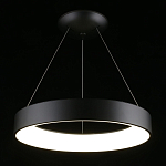 Люстра подвесная светодиодная Black Circle варинант исполнения - 2 | Loft Concept в Самаре